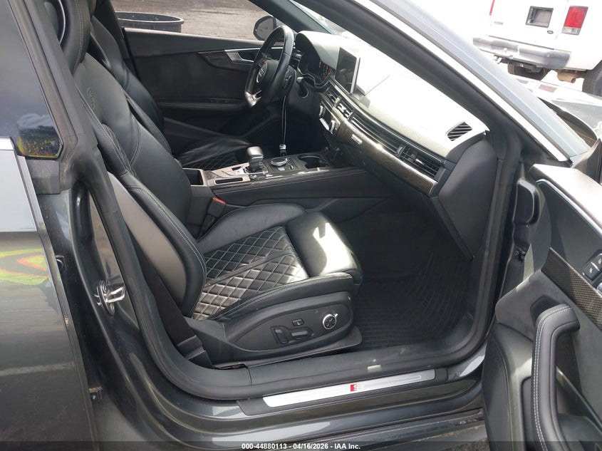 2018 Audi S5 3.0T Premium Plus