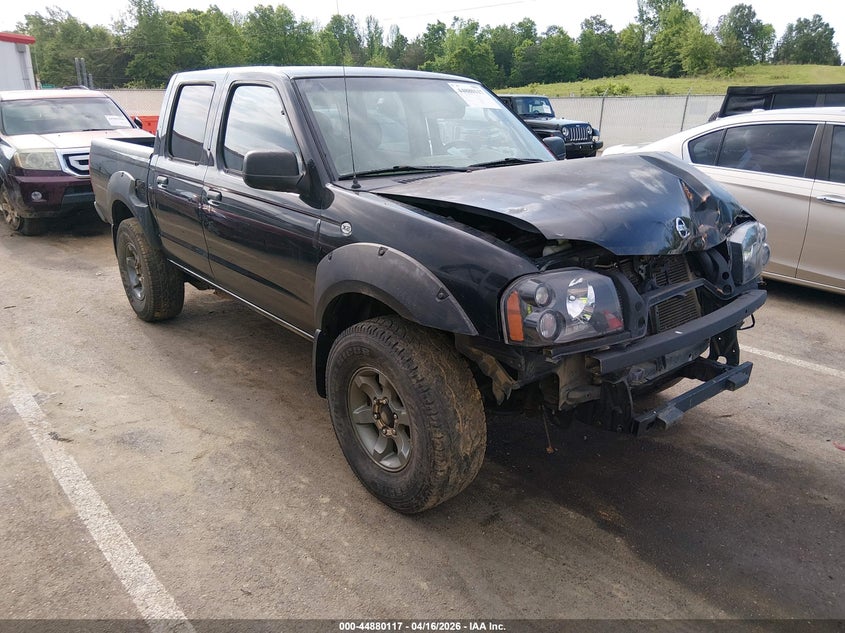 2003 Nissan Frontier Xe-V6