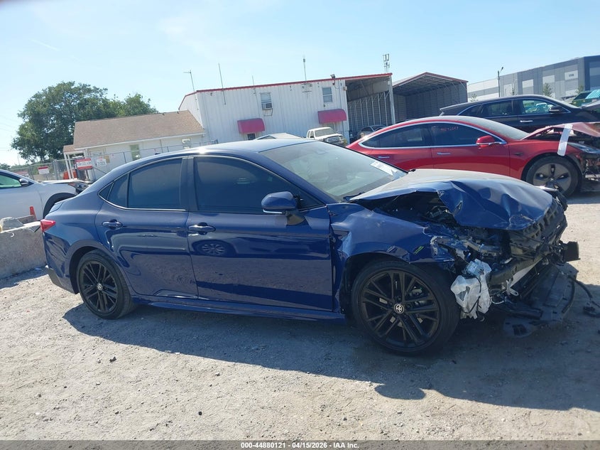 2025 Toyota Camry Se VIN: 4T1DAACK5SU096863 Lot: 44880121