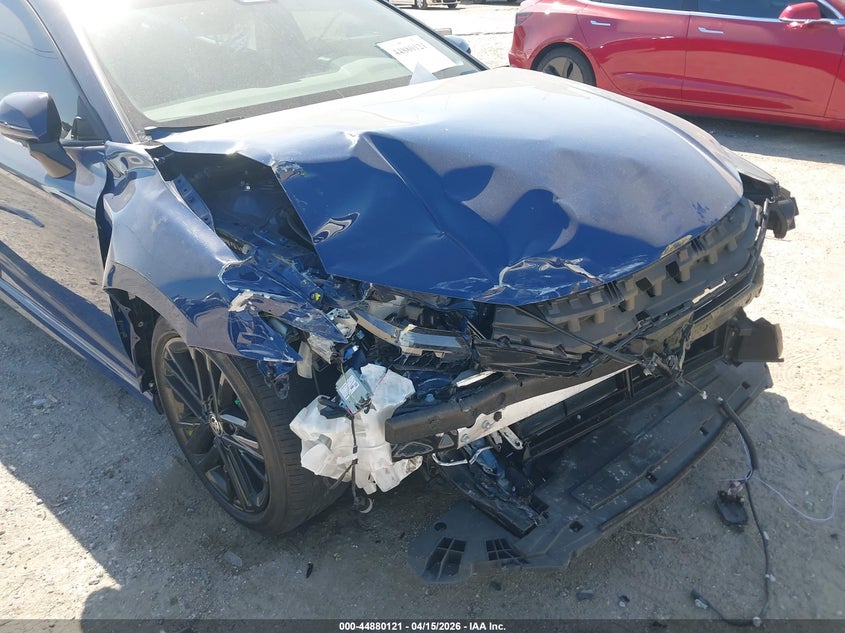 2025 Toyota Camry Se VIN: 4T1DAACK5SU096863 Lot: 44880121