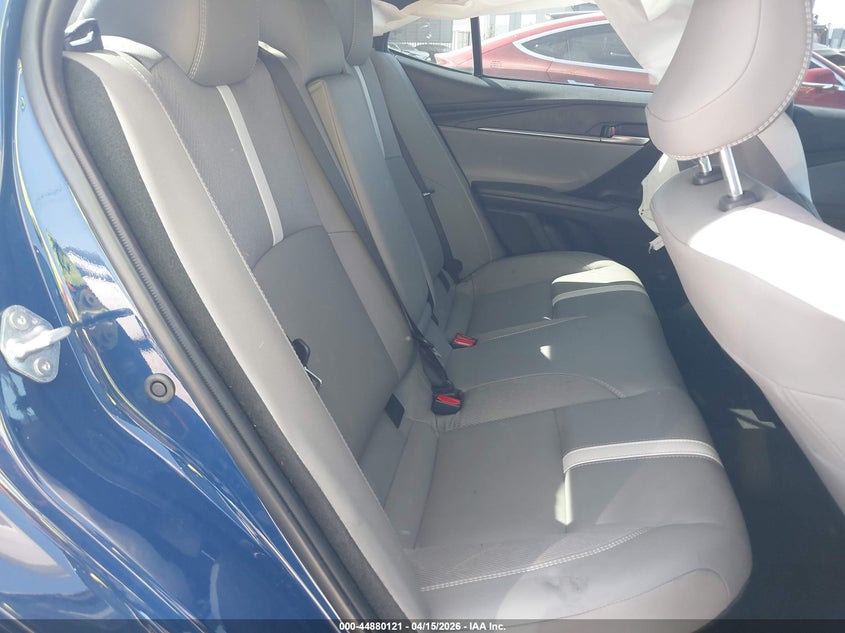 2025 Toyota Camry Se VIN: 4T1DAACK5SU096863 Lot: 44880121