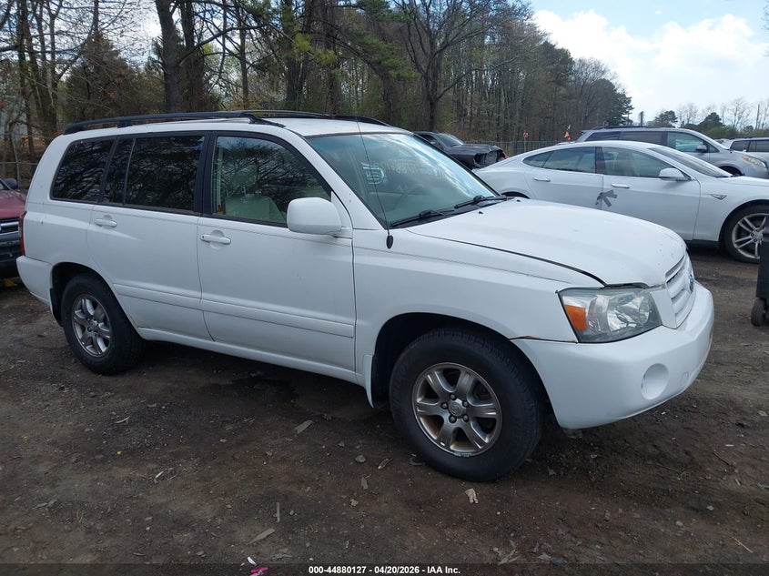 2004 Toyota Highlander V6