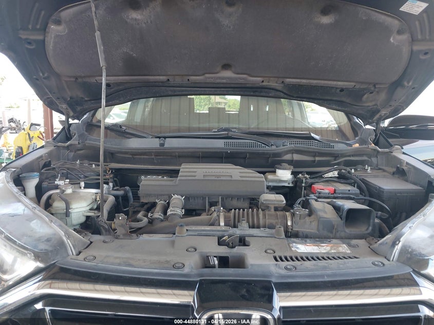 2021 Honda Cr-V Awd Ex VIN: 2HKRW2H52MH651012 Lot: 44880131