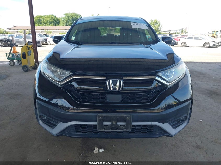 2021 Honda Cr-V Awd Ex VIN: 2HKRW2H52MH651012 Lot: 44880131