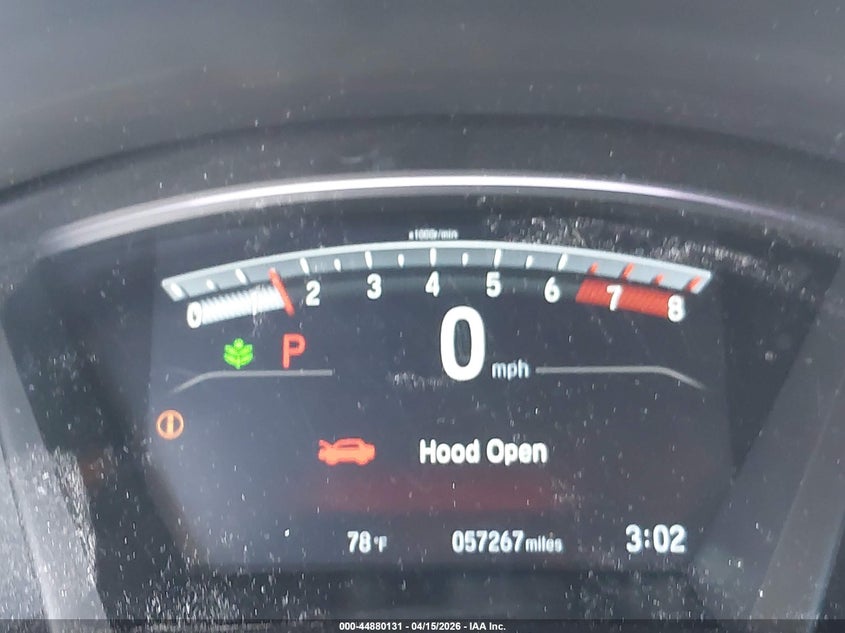 2021 Honda Cr-V Awd Ex VIN: 2HKRW2H52MH651012 Lot: 44880131