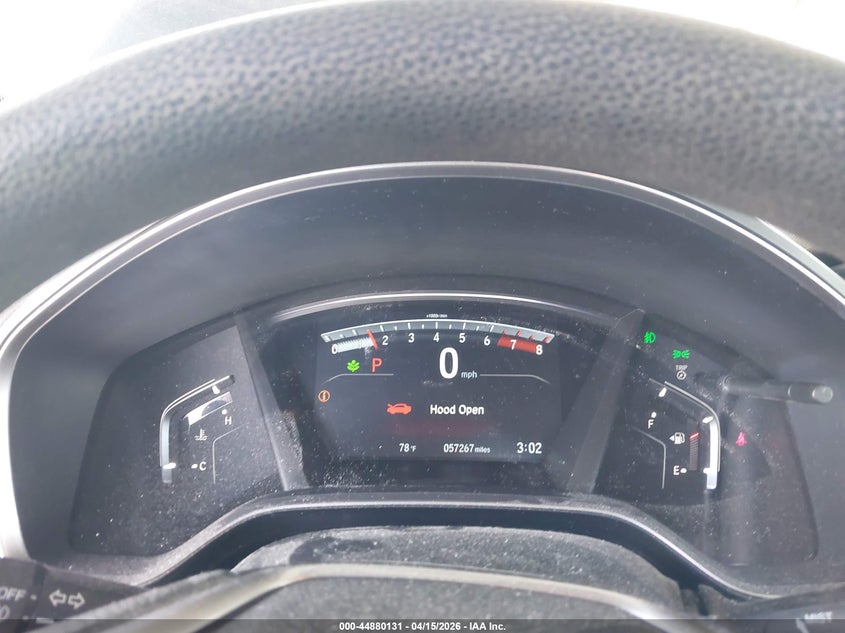 2021 Honda Cr-V Awd Ex VIN: 2HKRW2H52MH651012 Lot: 44880131