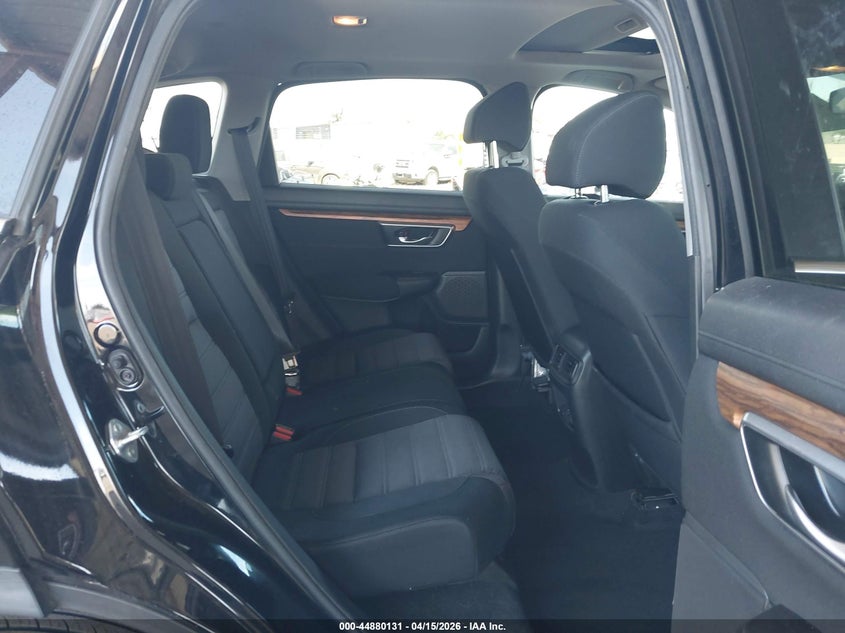 2021 Honda Cr-V Awd Ex VIN: 2HKRW2H52MH651012 Lot: 44880131