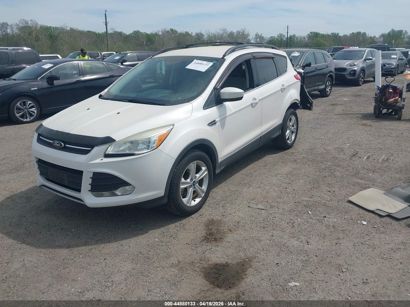 2013 Ford Escape Se 1FMCU9GX5DUC09849 photo 1