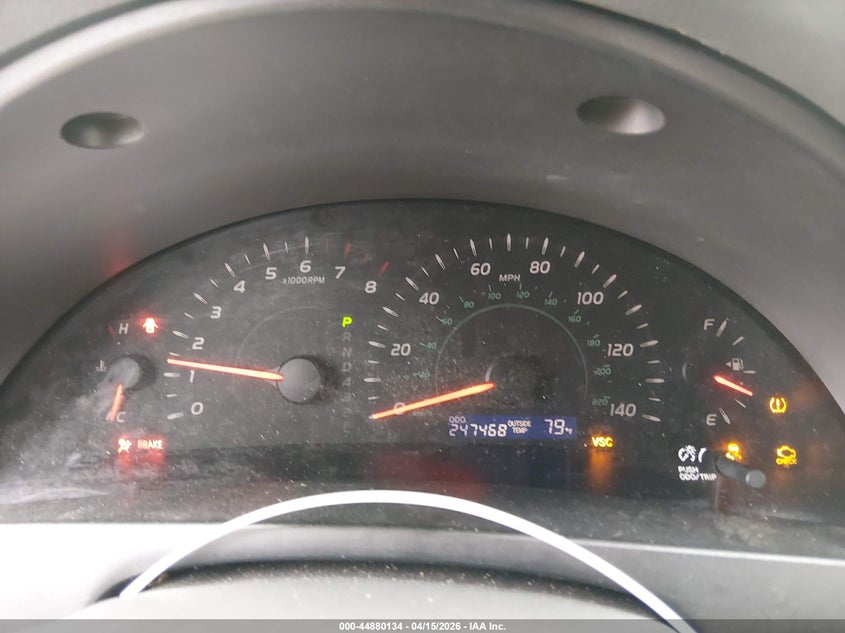 2009 Toyota Camry Le VIN: 4T1BE46K79U403159 Lot: 44880134