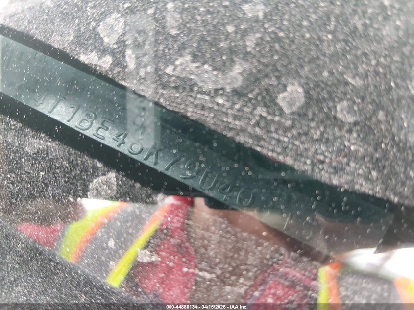 2009 Toyota Camry Le VIN: 4T1BE46K79U403159 Lot: 44880134