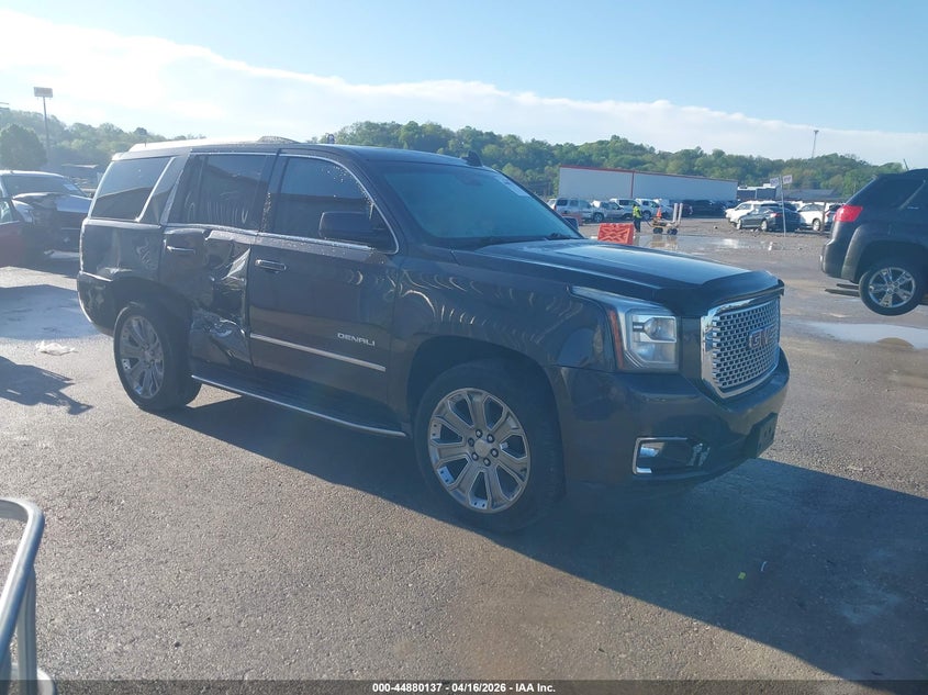 2015 GMC YUKON DENALI