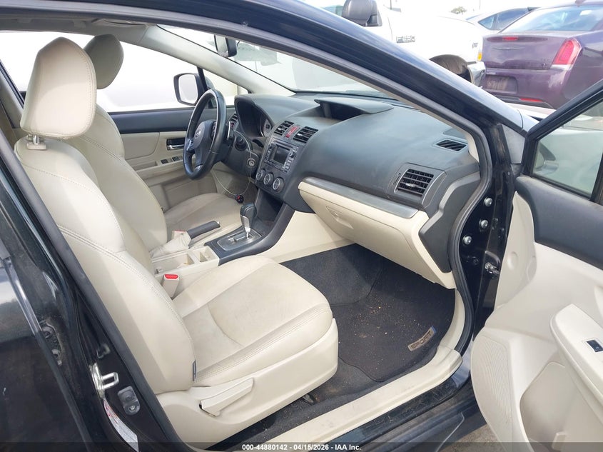 2012 Subaru Impreza 2.0I Sport Limited