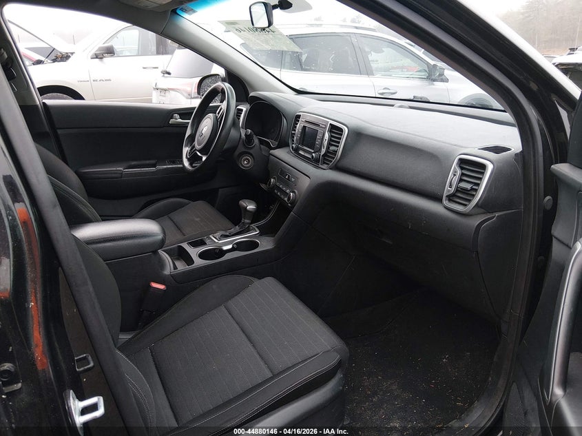 2018 Kia Sportage Lx