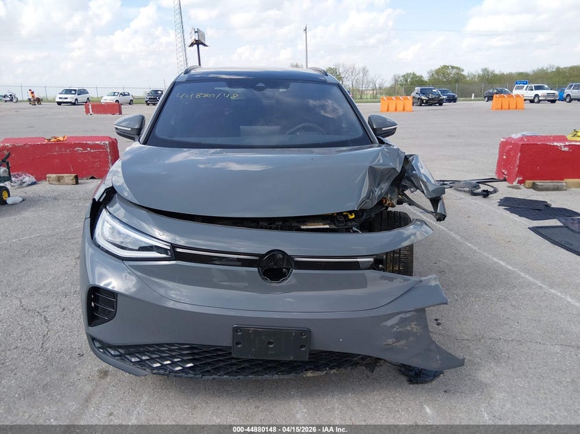 2024 Volkswagen Id.4 Awd Pro S VIN: 1V2WSPE85RC009332 Lot: 44880148