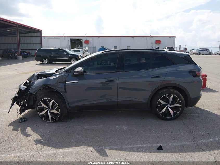 2024 Volkswagen Id.4 Awd Pro S VIN: 1V2WSPE85RC009332 Lot: 44880148