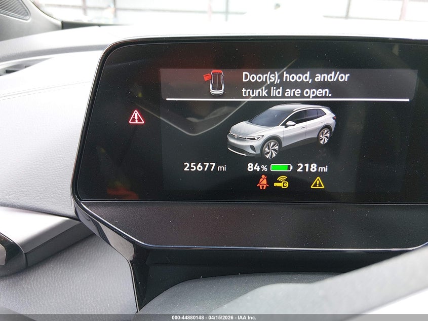 2024 Volkswagen Id.4 Awd Pro S VIN: 1V2WSPE85RC009332 Lot: 44880148