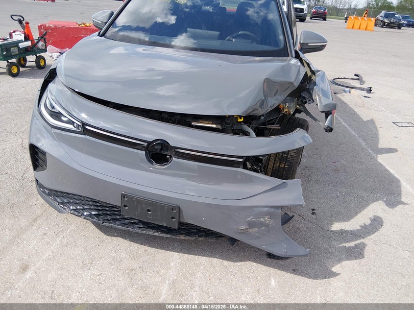 2024 Volkswagen Id.4 Awd Pro S VIN: 1V2WSPE85RC009332 Lot: 44880148