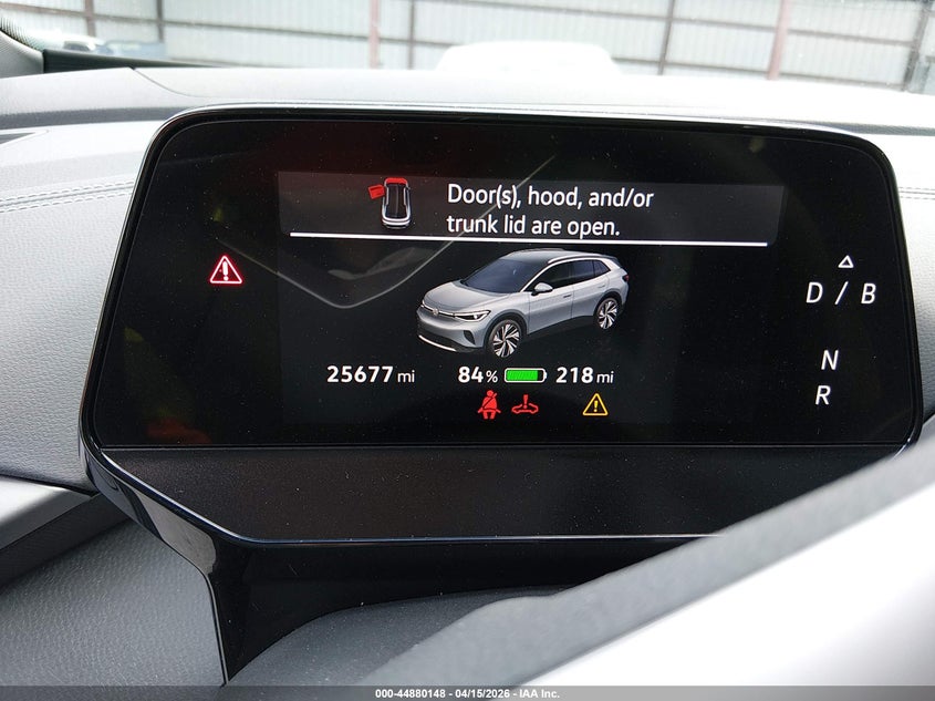 2024 Volkswagen Id.4 Awd Pro S VIN: 1V2WSPE85RC009332 Lot: 44880148