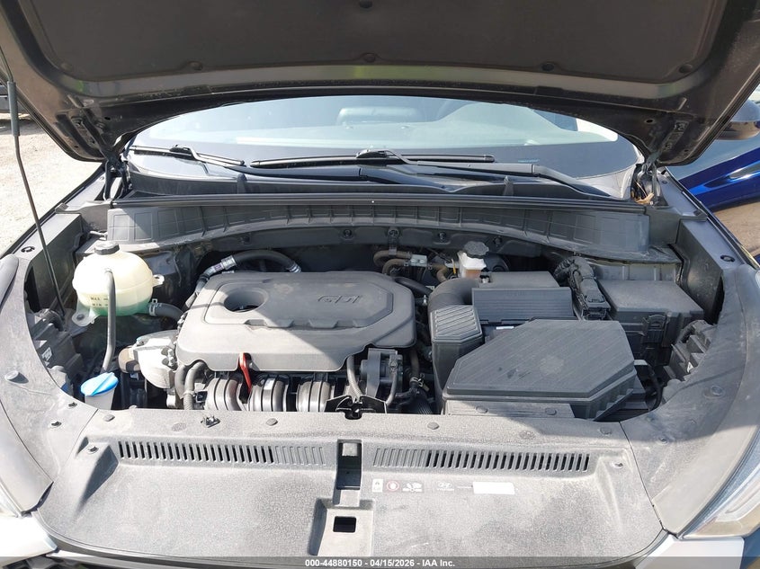 2019 Hyundai Tucson Sport VIN: KM8J3CAL5KU894347 Lot: 44880150