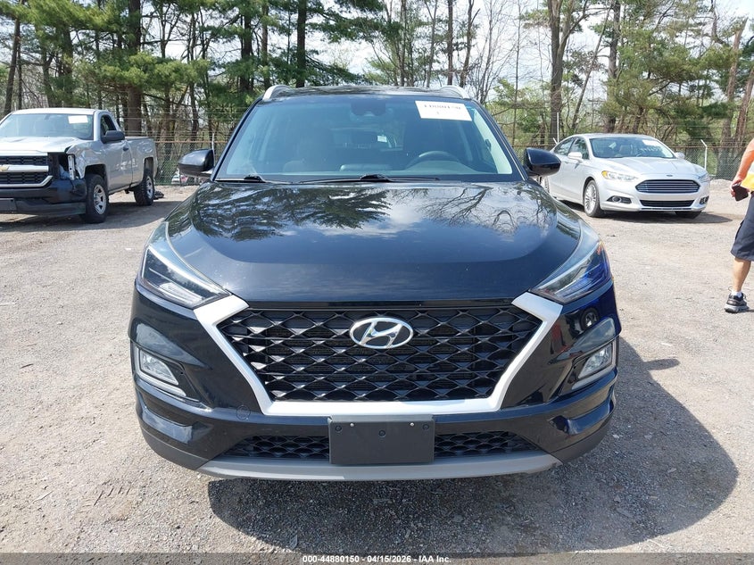 2019 Hyundai Tucson Sport VIN: KM8J3CAL5KU894347 Lot: 44880150