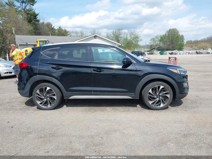 2019 Hyundai Tucson Sport VIN: KM8J3CAL5KU894347 Lot: 44880150