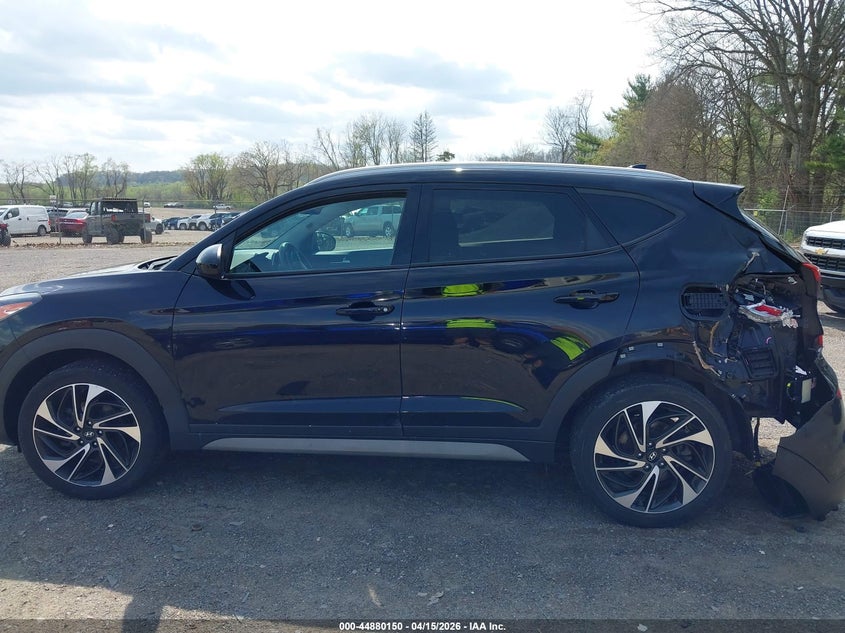 2019 Hyundai Tucson Sport VIN: KM8J3CAL5KU894347 Lot: 44880150