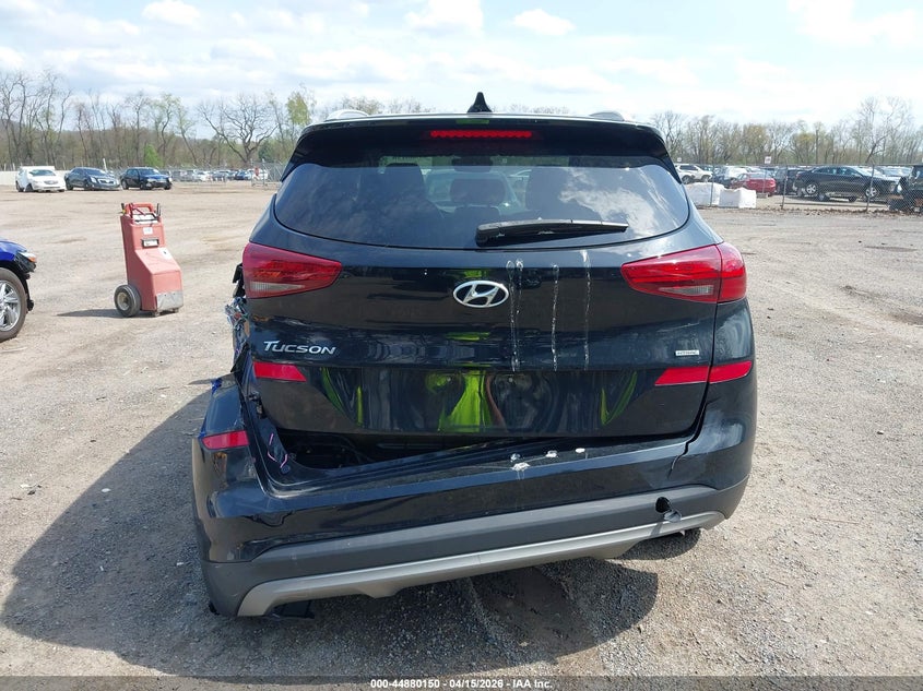 2019 Hyundai Tucson Sport VIN: KM8J3CAL5KU894347 Lot: 44880150