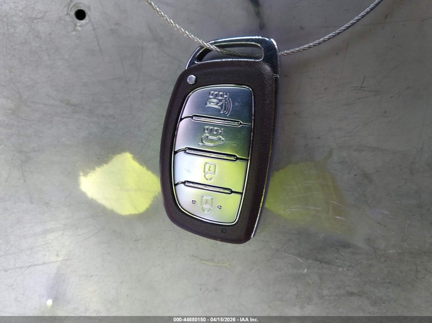 2019 Hyundai Tucson Sport VIN: KM8J3CAL5KU894347 Lot: 44880150