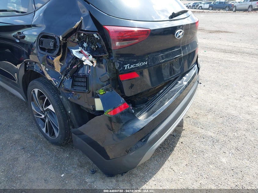 2019 Hyundai Tucson Sport VIN: KM8J3CAL5KU894347 Lot: 44880150
