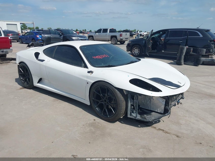 2008 Ferrari F430 Berlinetta