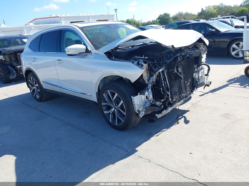 2024 ACURA MDX TECHNOLOGY PACKAGE