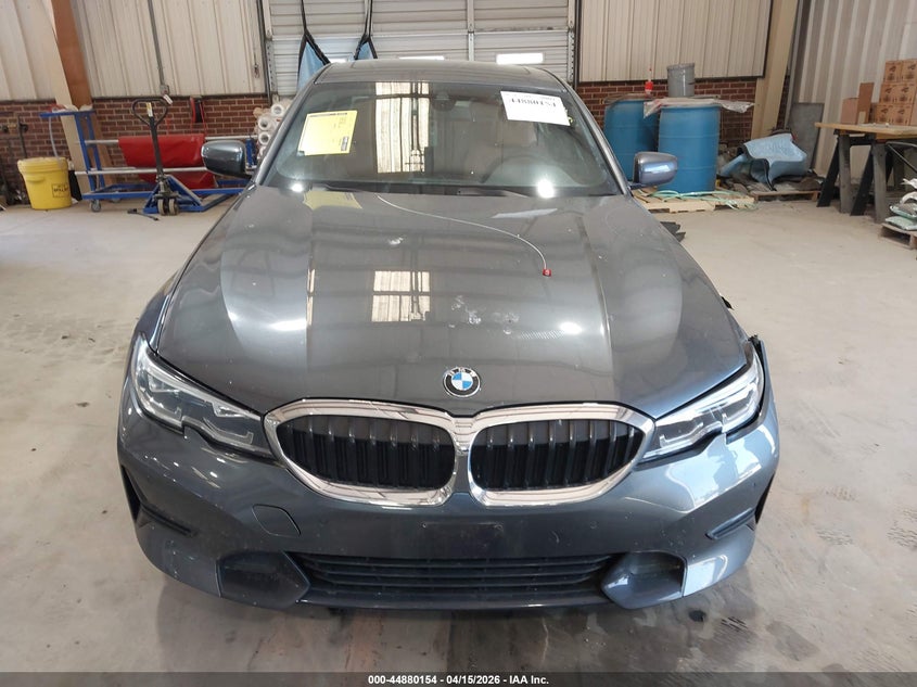 2021 BMW 330I VIN: 3MW5R1J04M8B66997 Lot: 44880154