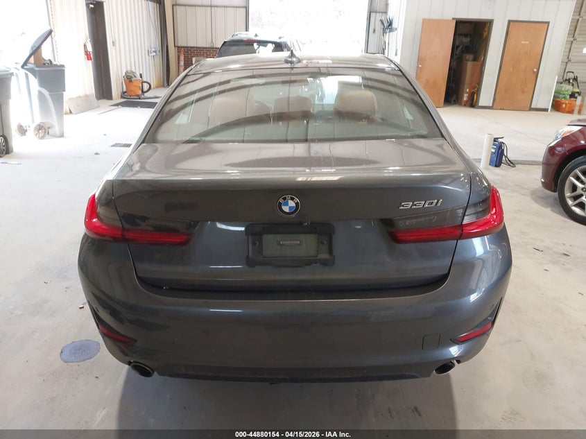 2021 BMW 330I VIN: 3MW5R1J04M8B66997 Lot: 44880154