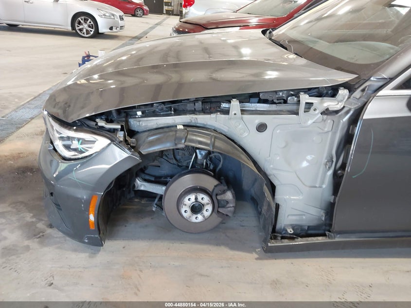 2021 BMW 330I VIN: 3MW5R1J04M8B66997 Lot: 44880154