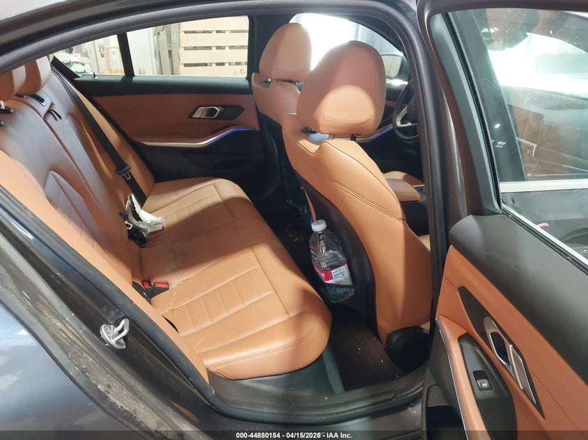 2021 BMW 330I VIN: 3MW5R1J04M8B66997 Lot: 44880154