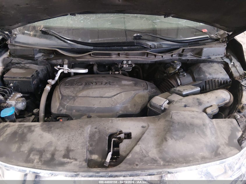 2022 Honda Odyssey Elite VIN: 5FNRL6H98NB051629 Lot: 44880158