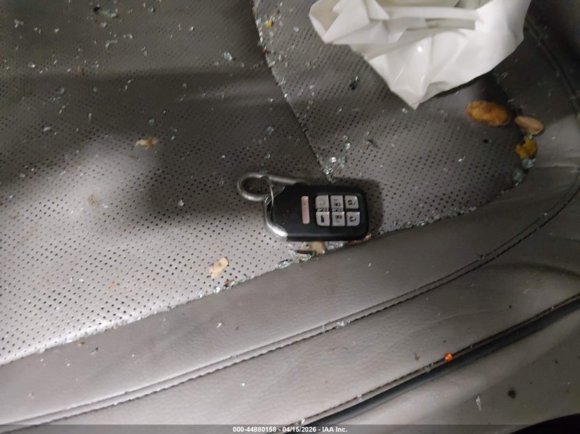 2022 Honda Odyssey Elite VIN: 5FNRL6H98NB051629 Lot: 44880158