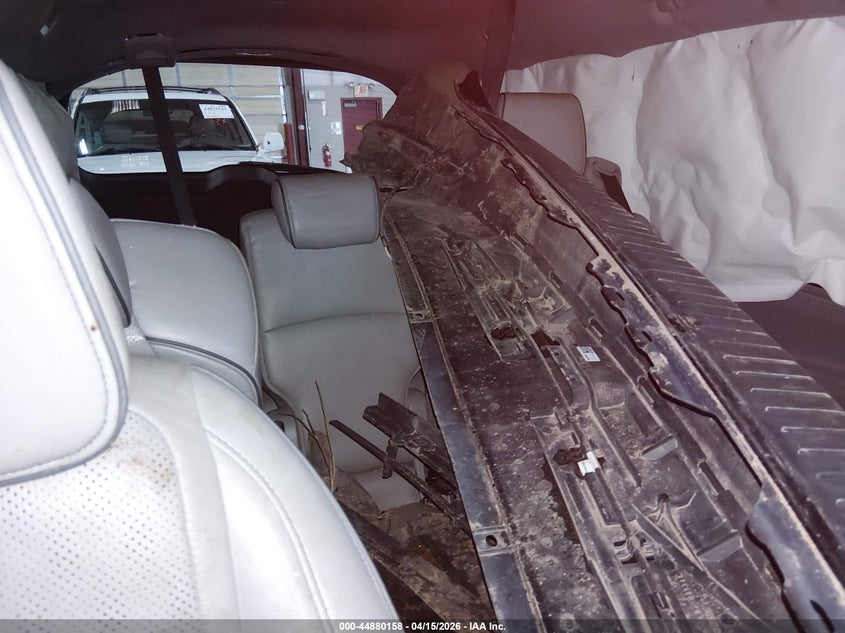 2022 Honda Odyssey Elite VIN: 5FNRL6H98NB051629 Lot: 44880158