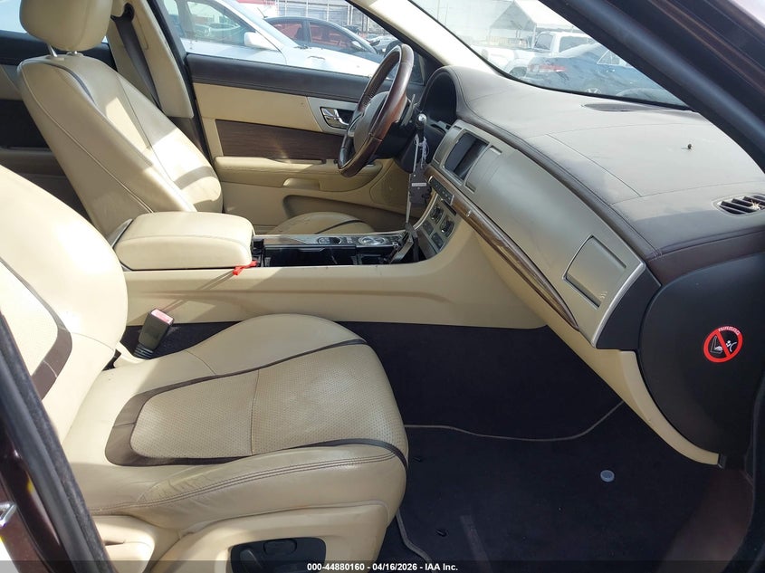 2014 Jaguar Xf V6 Sc