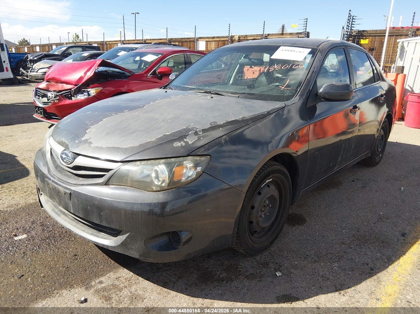 Vin: jf1ge6a66bh520056, lot: 45377497, subaru impreza 2.5i 20112