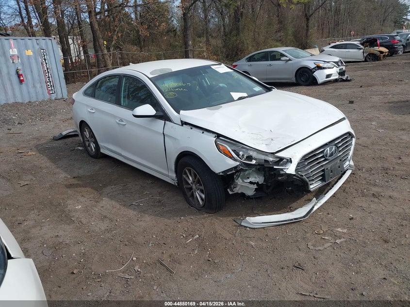 2018 Hyundai Sonata Se