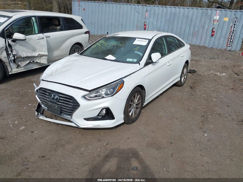 2018 Hyundai Sonata Se