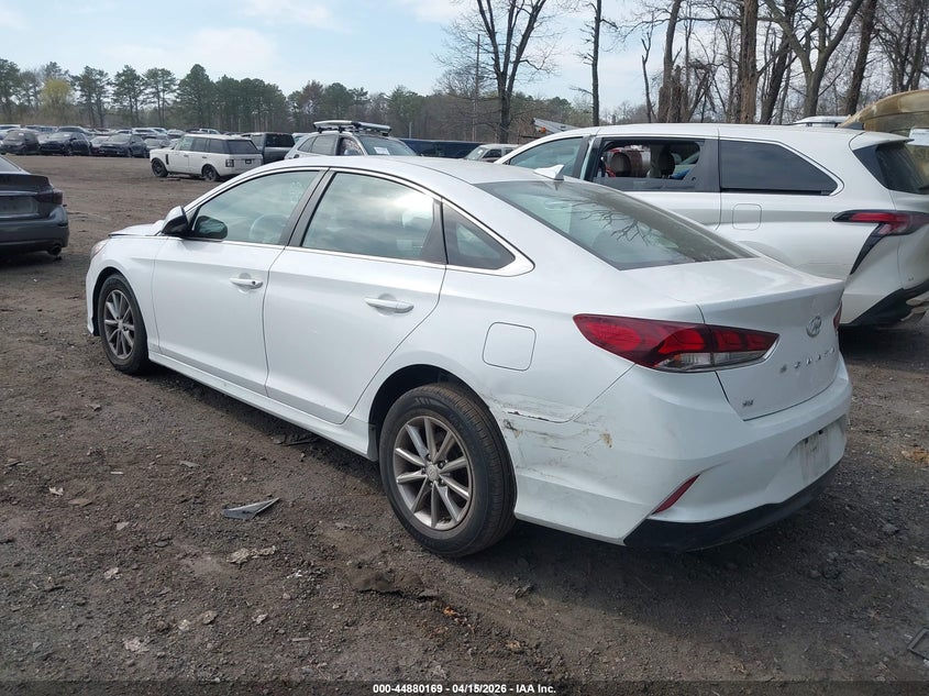 2018 Hyundai Sonata Se
