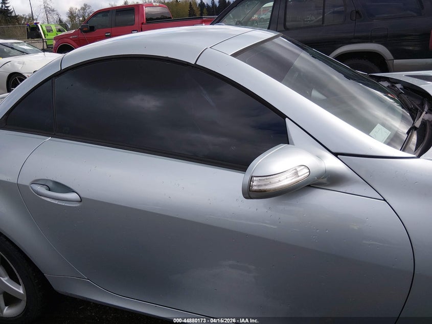 2005 Mercedes-Benz Slk 350 VIN: WDBWK56F85F042710 Lot: 44880173