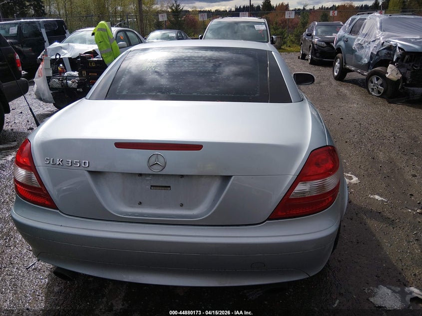 2005 Mercedes-Benz Slk 350 VIN: WDBWK56F85F042710 Lot: 44880173