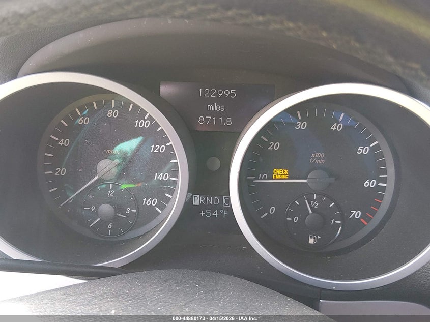 2005 Mercedes-Benz Slk 350 VIN: WDBWK56F85F042710 Lot: 44880173