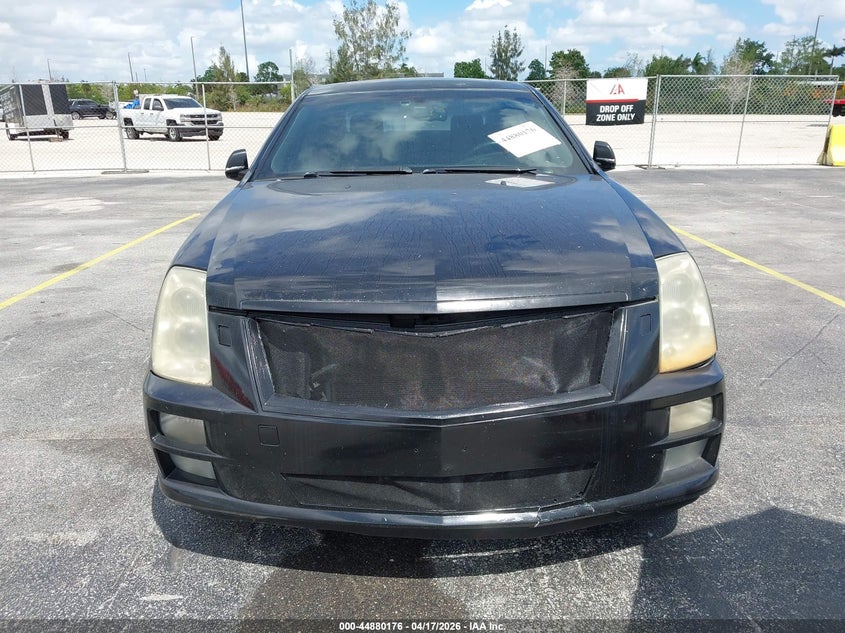 2008 Cadillac Sts V6 VIN: 1G6DW67V280103231 Lot: 44880176