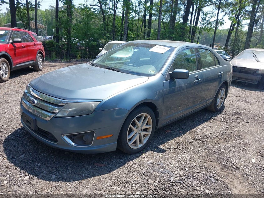 Vin: 3fahp0ja0cr250435, lot: 45377512, ford fusion sel 20122