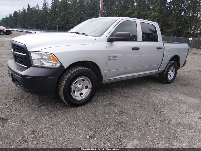 2016 Ram 1500 Tradesman