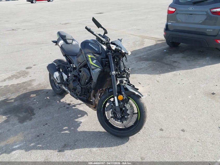 2024 Kawasaki Zr900 F